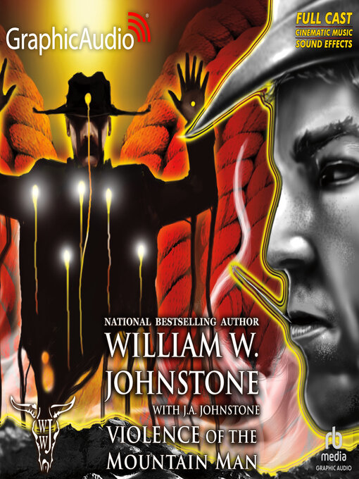 Title details for Violence of the Mountain Man by William W. Johnstone - Available